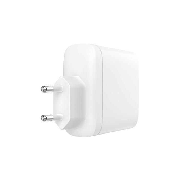 Bild 4, Gear Laddare 220V 2xUSB-C PD 60W Vit