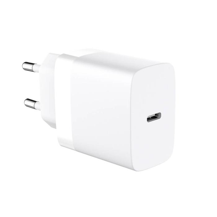 Bild 2, Gear Laddare 220V 1xUSB-C PD/PPS 30W Vit