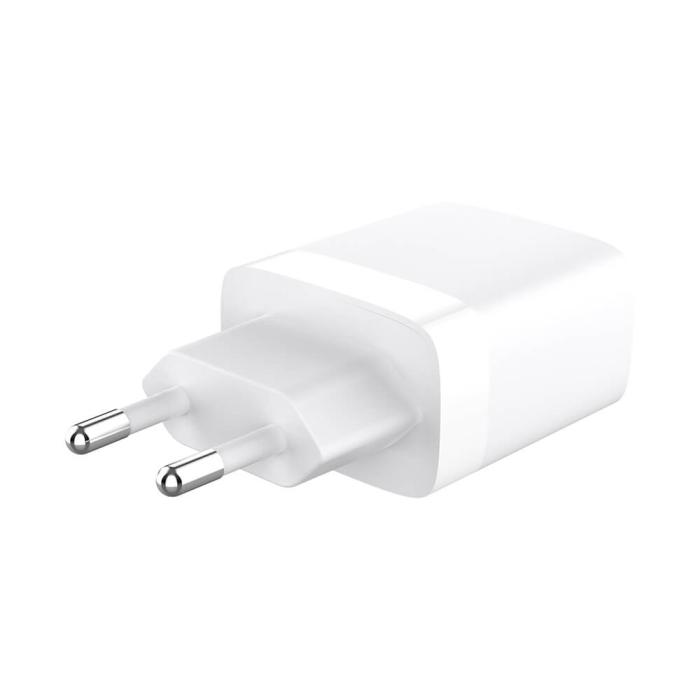 Bild 4, Gear Laddare 220V 1xUSB-C PD/PPS 30W Vit