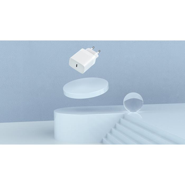 Bild 6, Gear Laddare 220V 1xUSB-C PD/PPS 30W Vit