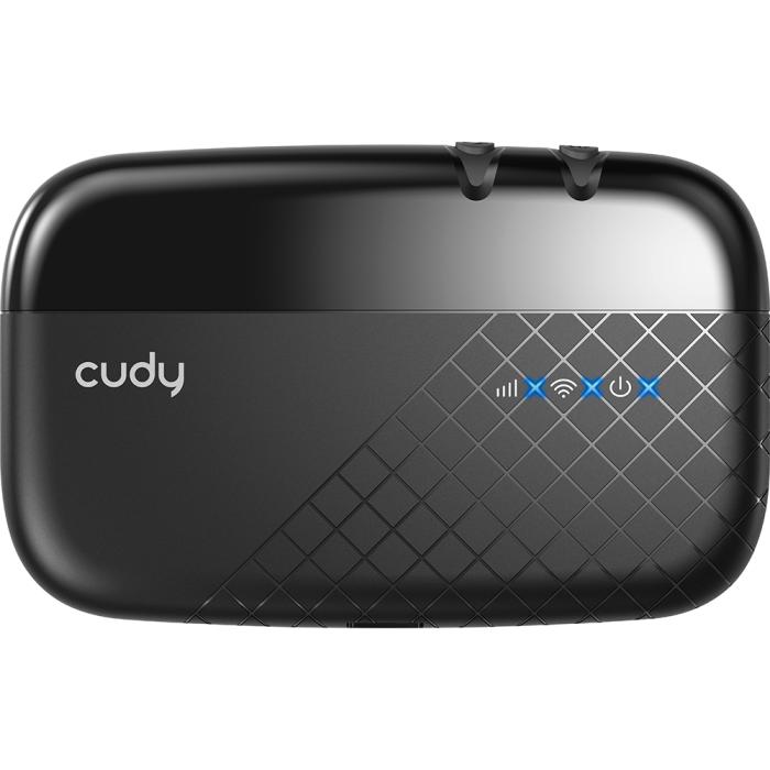 Bild 1, Cudy 4G Router MF4 Cat4 N150 Mobile Svart