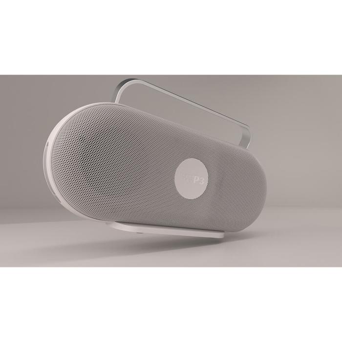 Bild 2, Polaroid P3 Högtalare Grå