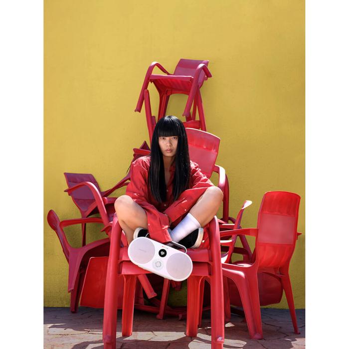 Bild 5, Polaroid P3 Högtalare Grå