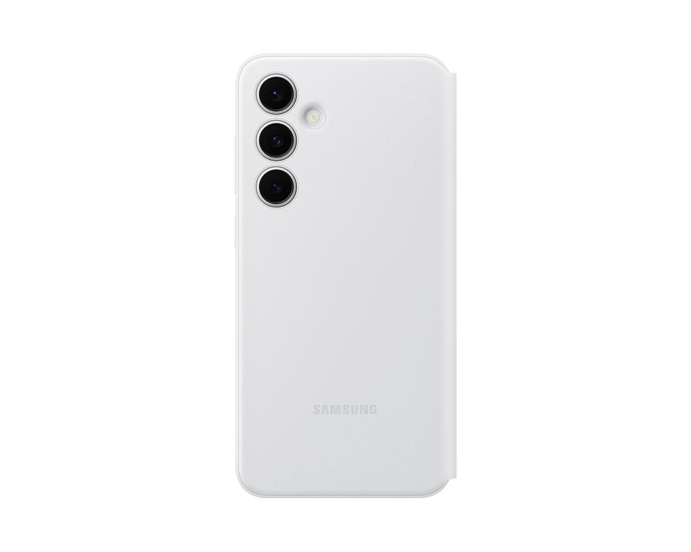 Samsung Galaxy S24 FE Fodral Smart View White