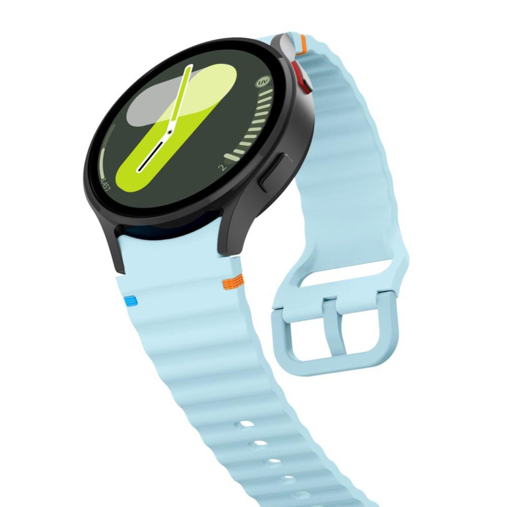 Tech-Protect Galaxy Watch 4/5/5 Pro/6/7/FE Armband Silikon Sport