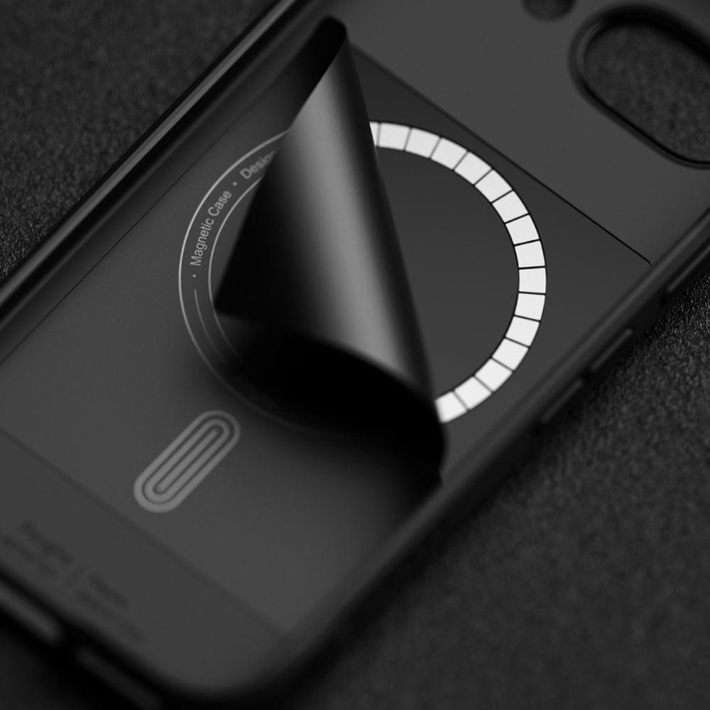 Ringke Google Pixel 9a Skal MagSafe Onyx Svart