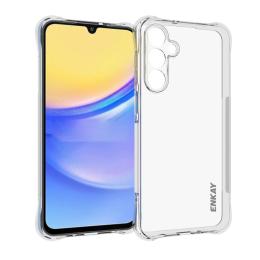 ENKAY Samsung Galaxy A16 Skal Shockproof Transparent