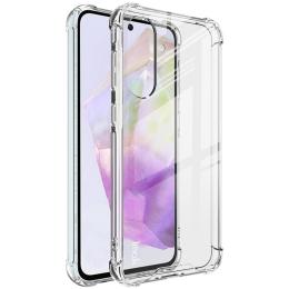 IMAK Galaxy A56 5G / A36 5G Skal Shockproof Transparent