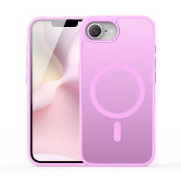 DUX DUCIS iPhone 16e Skal MagSafe Yind Series Rosa