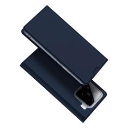 DUX DUCIS Xiaomi 15 Fodral Skin Pro Blå