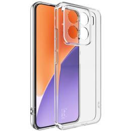 IMAK Xiaomi 15 Skal TPU Slim Shockproof Transparent