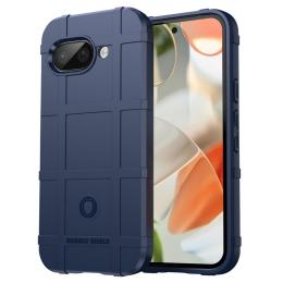 Google Pixel 9a Skal Robust Blå