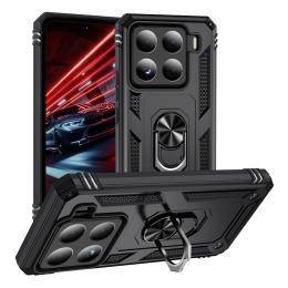 Xiaomi 15 Skal Shockproof Hybrid Ring Svart