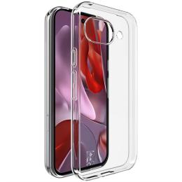 IMAK Google Pixel 9a Skal Soft TPU Transparent