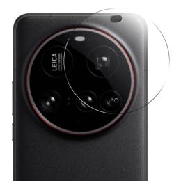 RURIHAI Xiaomi 15 Ultra Linsskydd Härdat Glas Transparent