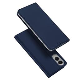 DUX DUCIS Samsung Galaxy S25 Edge Fodral Skin Pro Blå