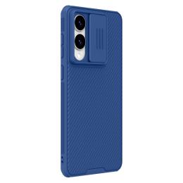 NILLKIN Samsung Galaxy S25 Edge Skal CamShield Pro Blå
