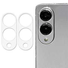 Samsung Galaxy S25 Edge 2-PACK Linsskydd Härdat Glas