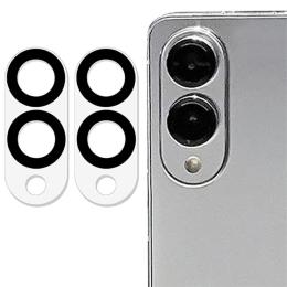 Samsung Galaxy S25 Edge 2-PACK Linsskydd Härdat Glas