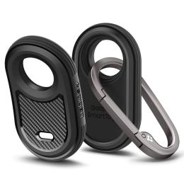 Spigen Samsung Galaxy SmartTag2 Hållare Rugged Armor Matt Svart
