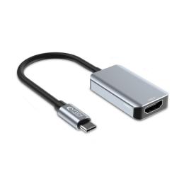 Tech-Protect USB-C-HDMI 4K 60Hz Adapter UltraBoost Svart