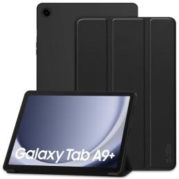 Tech-Protect Galaxy Tab A9 Plus Fodral SmartCase Svart