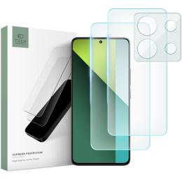 Tech-Protect Xiaomi Redmi Note 13 Pro 5G Skärmskydd/Linsskydd