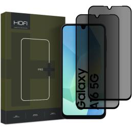 HOFI Galaxy A16 4G/5G 2-PACK Skärmskydd Pro+ Härdat Glas Privacy