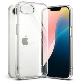 Ringke iPhone 16e Skal Fusion Transparent