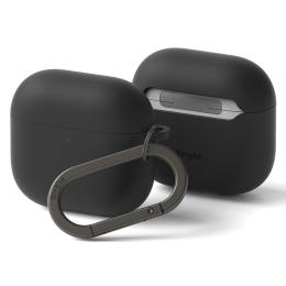Ringke AirPods 4 Skal Silikon Svart
