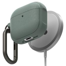 Ringke AirPods 4 Skal MagSafe Onyx Sage Green