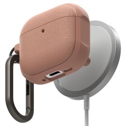 Ringke AirPods 4 Skal MagSafe Onyx Constant Coral