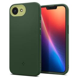 Spigen iPhone 16e Skal MagSafe Mag NanoPop Avo Green