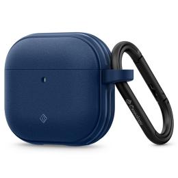 Spigen Caseology AirPods 4 Skal Vault Navy Blue