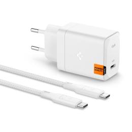 Spigen 65W USB-C Väggladdare Inkl. USB-C-USB-C Kabel ArcStation