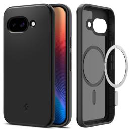 Spigen Google Pixel 9a Skal MagSafe Mag Thin Fit Svart