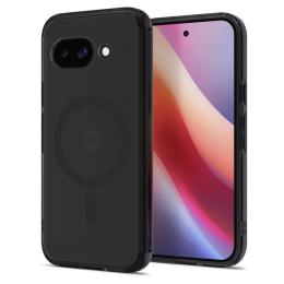 Spigen Google Pixel 9a Skal MagSafe Ultra Hybrid Frost Black