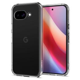 Spigen Google Pixel 9a Skal Ultra Hybrid Crystal Clear