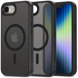 Tech-Protect iPhone 16e Skal MagSafe MagMat Matt Svart