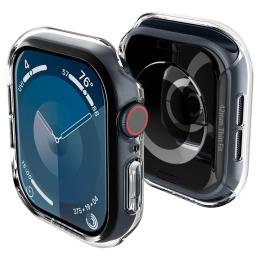 Spigen Apple Watch 10 42 mm Skal Thin Fit Transparent