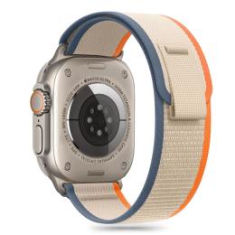 Tech-Protect Apple Watch 42/44/45/46/49mm Armband Nylon Stripe