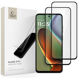 Tech-Protect Motorola Moto G15 / G15 Power 2-PACK Skärmskydd