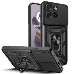 Tech-Protect Motorola Edge 50 Neo Skal CamShield Pro Svart