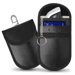 Tech-Protect RFID Signalblockerande Fodral Svart
