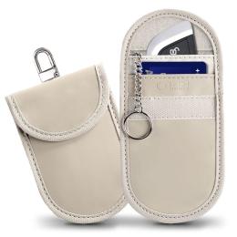Tech-Protect RFID Signalblockerande Fodral Caffe Latte