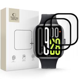 Tech-Protect Xiaomi Redmi Watch 5 2-PACK Skärmskydd