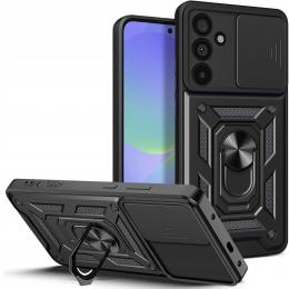 Tech-Protect Samsung Galaxy A36 5G Skal CamShield Pro Svart