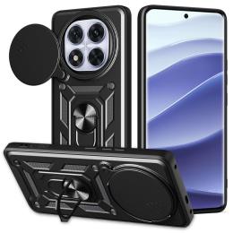 Tech-Protect Redmi Note 14 Pro 5G Skal CamShield Pro Svart