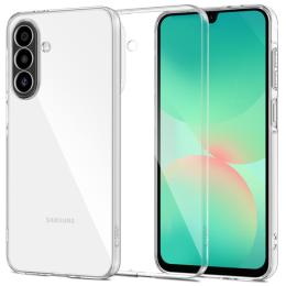 Tech-Protect Samung Galaxy A26 5G Skal FlexAir Transparent