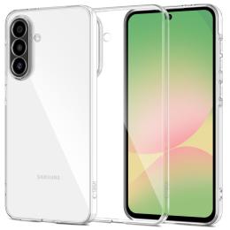 Tech-Protect Samsung Galaxy A56 5G Skal FlexAir Transparent